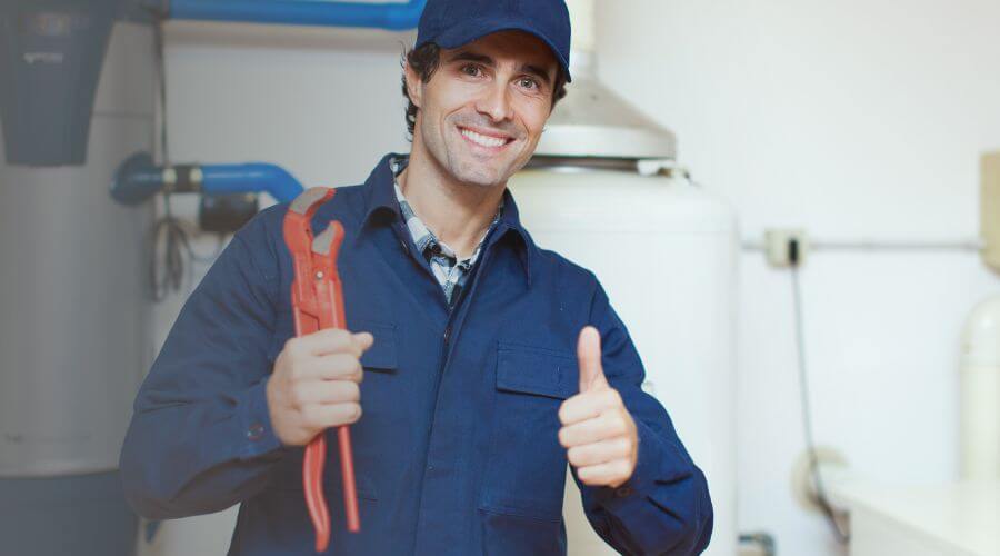 Professional septic pumping service in Levant, ME